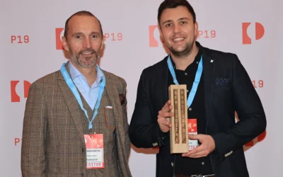 Hagenberger Kundenbindungs-Innovation „goodio“ gewinnt Payment Pioneer Award