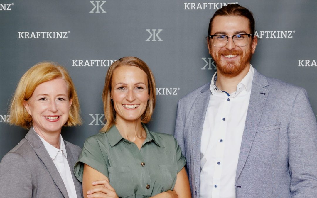 KRAFTKINZ Powergroup setzt auf Partner zur Positionierung in Nachhaltigkeit und Payment