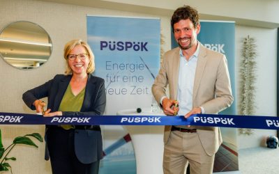 PÜSPÖK wächst und setzt auf modernste Arbeitswelten: Zusätzlicher Unternehmensstandort in Wien eröffnet