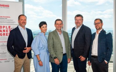 STRABAG übernimmt zentrale Unternehmensteile von Kovanda – nachhaltige Bauwirtschaft im Fokus