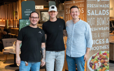 Nexi verbessert Bezahlprozesse bei gesunder Fast Food-Kette: Reibungsloses Payment steigert Umsatz & Kundenzufriedenheit