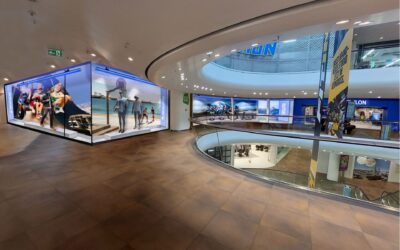 Neueröffnung im Herzen Wiens: Decathlon setzt Expansionskurs fort & zieht bald ins Gerngross-Center ein