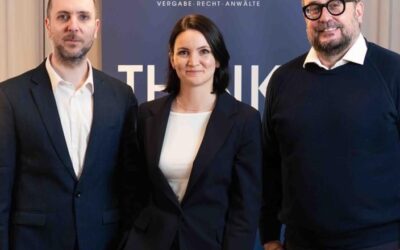 Vergaberecht ist Zukunftsrecht
