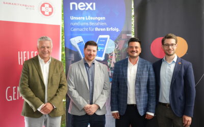 Digitalisierung im Wiener Gesundheitswesen: Nexi und Samariterbund modernisieren soziale Versorgung