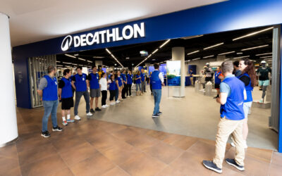 Dritte Neueröffnung in diesem Jahr: Decathlon baut Wien-Präsenz mit neuer Filiale in Floridsdorf weiter aus